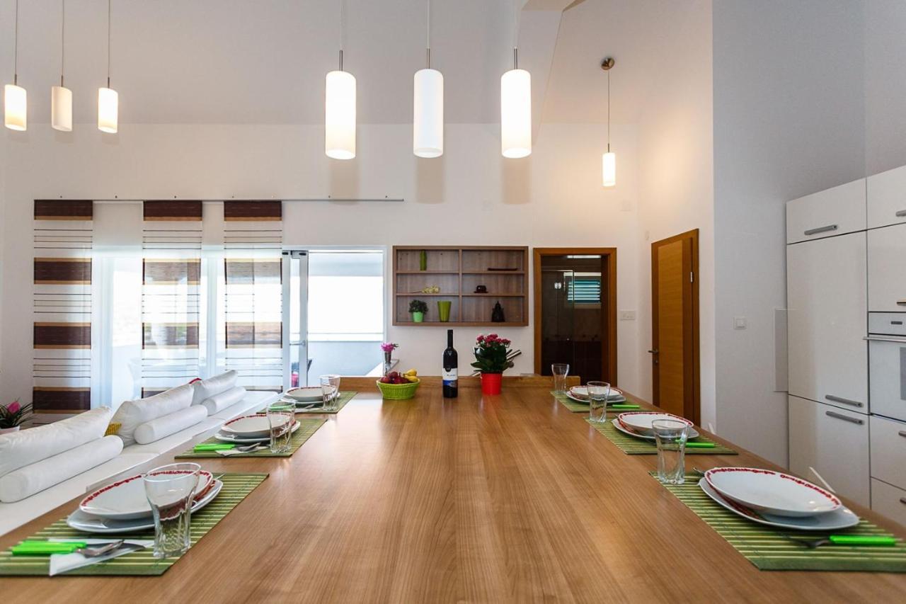 Apartment Adria 3 มาลินสกา ภายนอก รูปภาพ