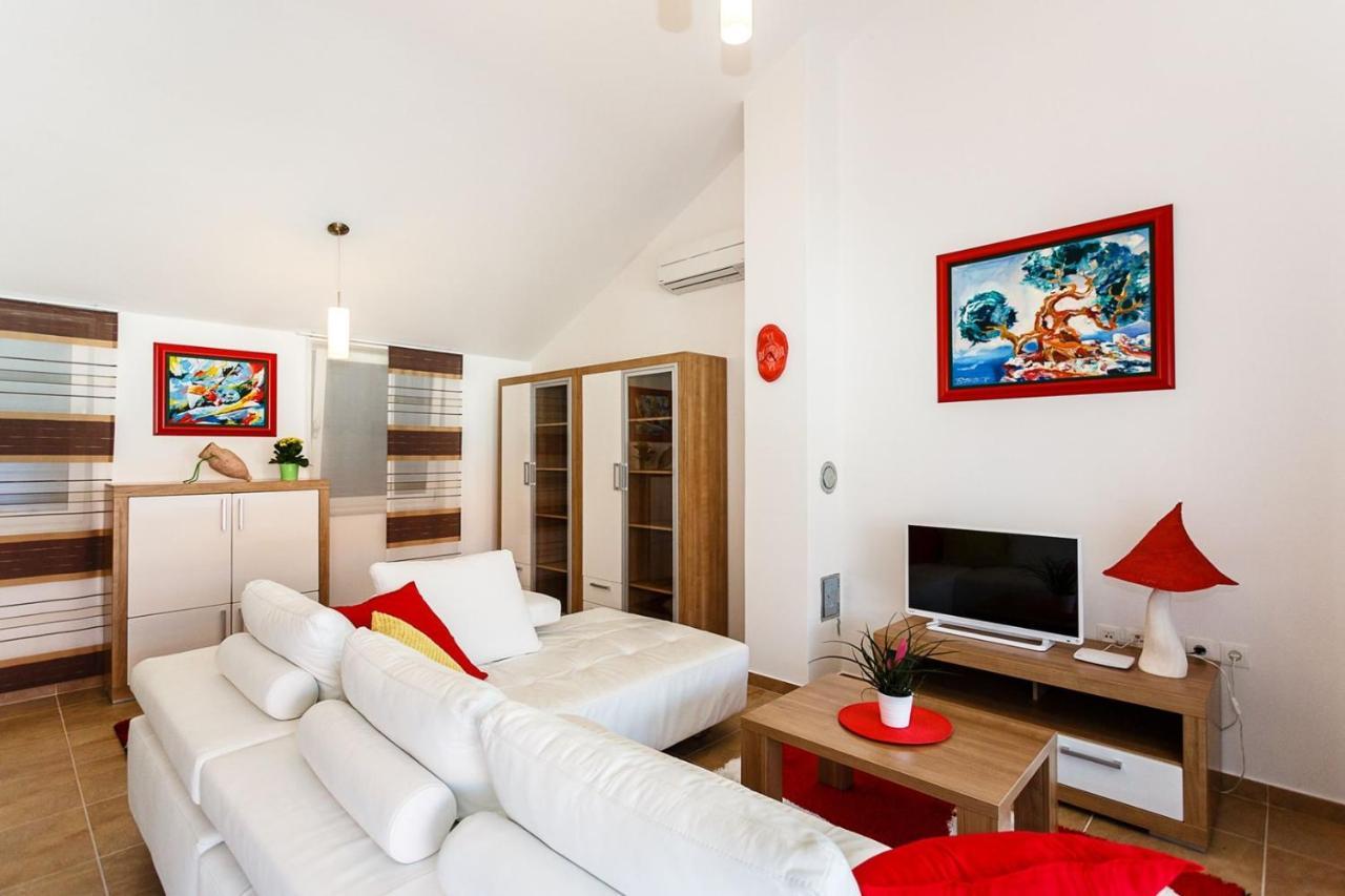 Apartment Adria 3 มาลินสกา ภายนอก รูปภาพ