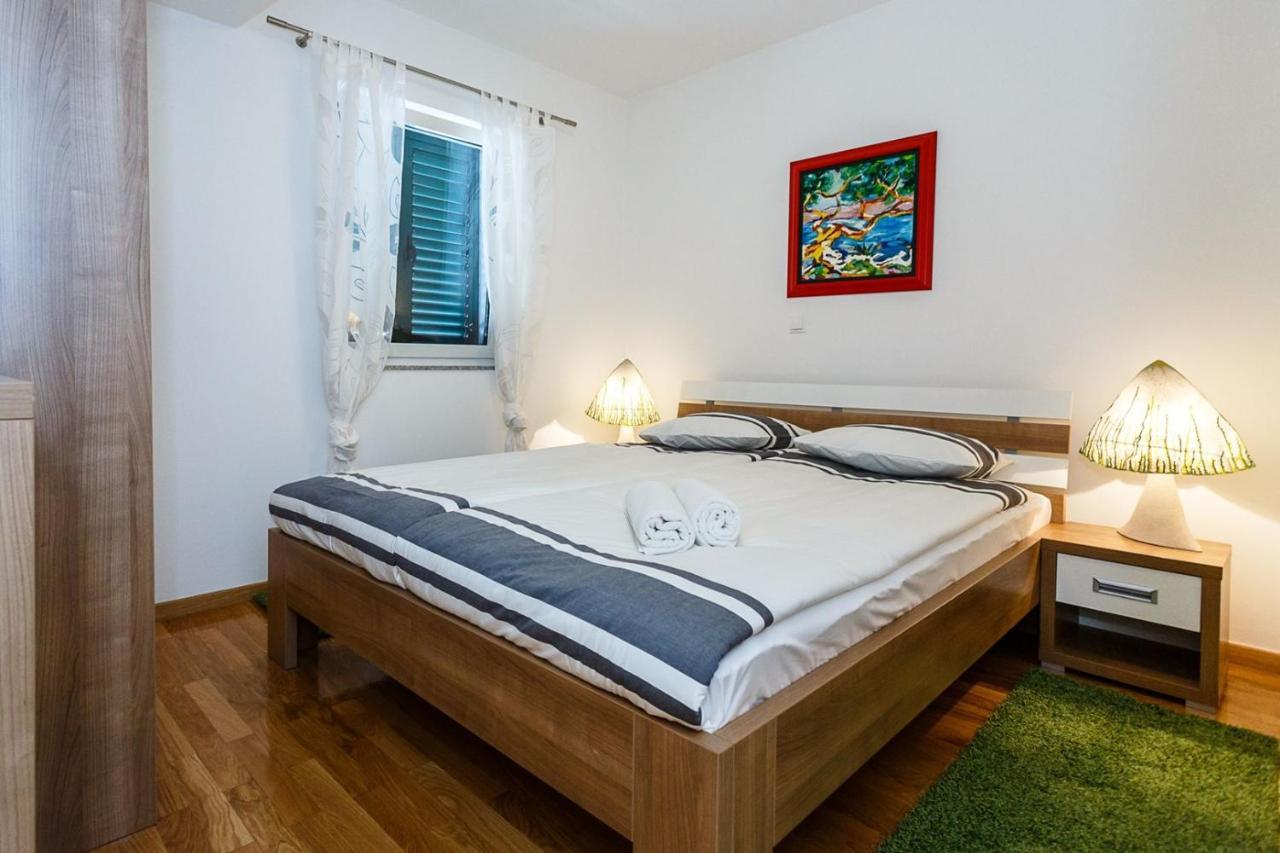 Apartment Adria 3 มาลินสกา ภายนอก รูปภาพ