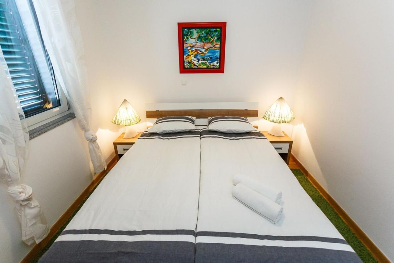 Apartment Adria 3 มาลินสกา ภายนอก รูปภาพ