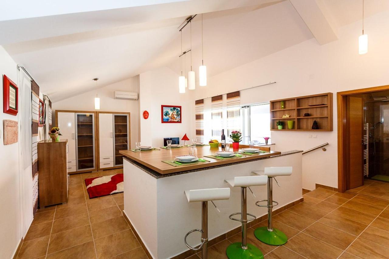 Apartment Adria 3 มาลินสกา ภายนอก รูปภาพ