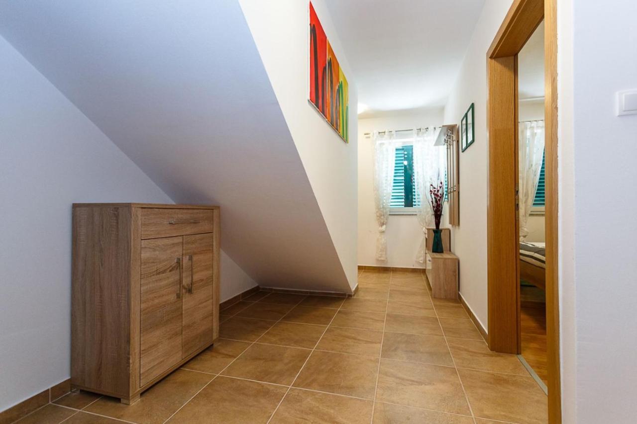 Apartment Adria 3 มาลินสกา ภายนอก รูปภาพ