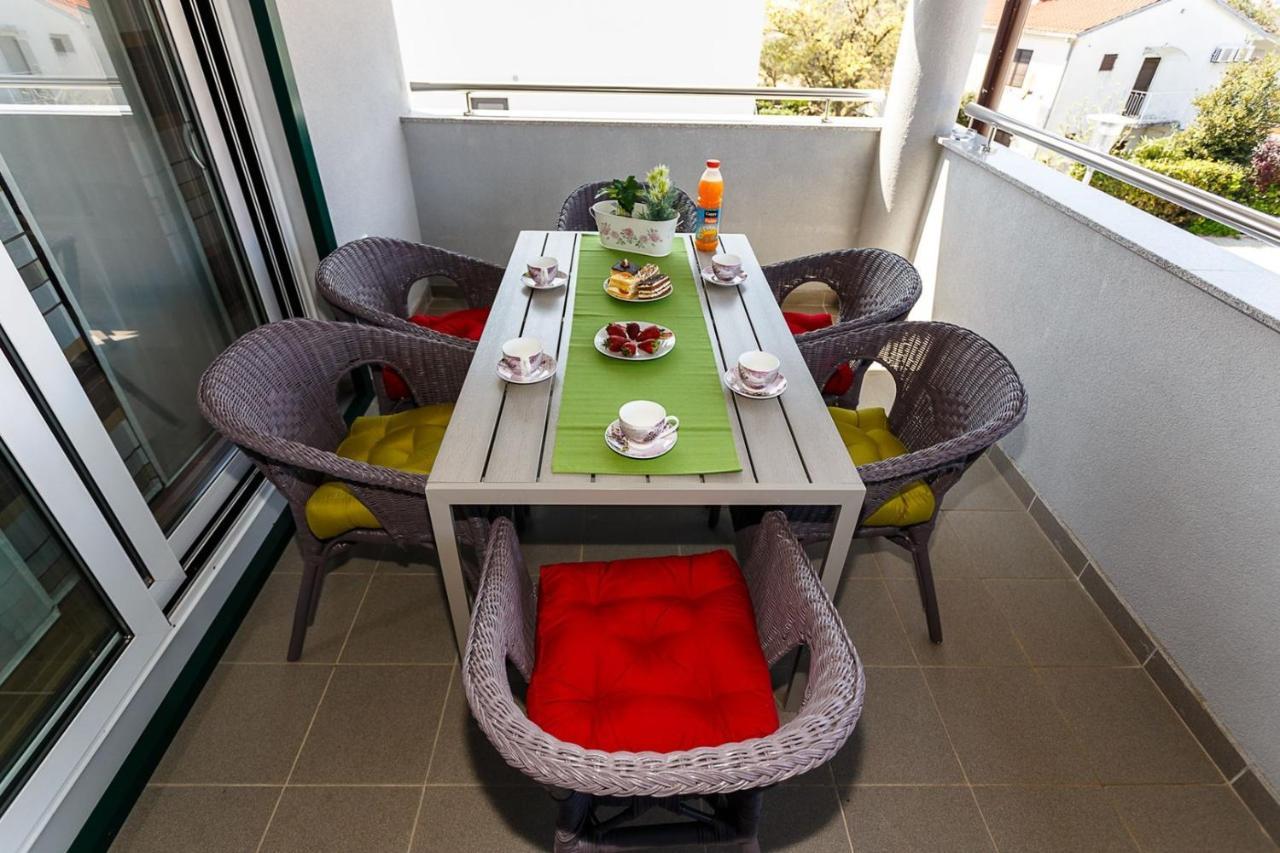 Apartment Adria 3 มาลินสกา ภายนอก รูปภาพ