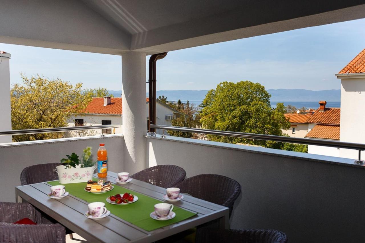 Apartment Adria 3 มาลินสกา ภายนอก รูปภาพ