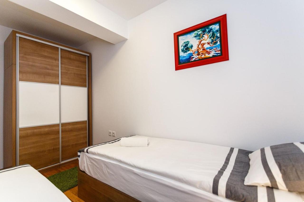 Apartment Adria 3 มาลินสกา ภายนอก รูปภาพ